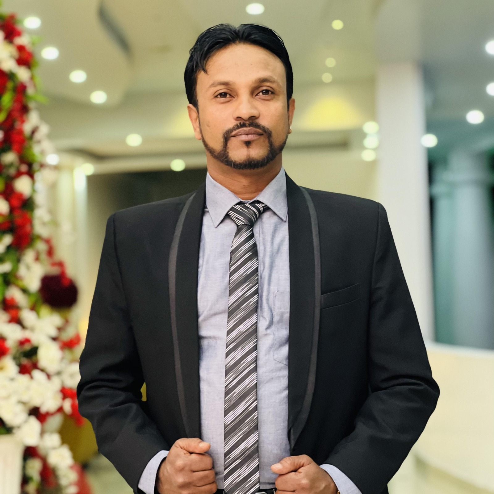 Mr. Madushanka Srinath